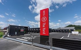 HOTEL R9 The Yard 甘楽